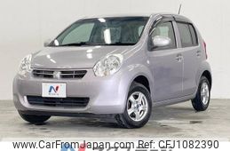 toyota passo 2011 CFJ1082390
