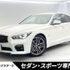 nissan skyline 2014 -NISSAN--Skyline DAA-HV37--HV37-205246---NISSAN--Skyline DAA-HV37--HV37-205246- image 1