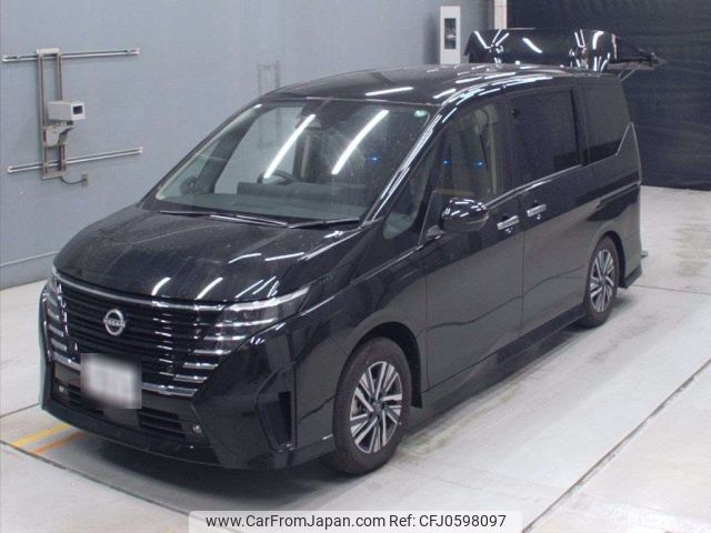 nissan serena 2023 -NISSAN 【富山 330は7217】--Serena GFC28-027497---NISSAN 【富山 330は7217】--Serena GFC28-027497- image 1