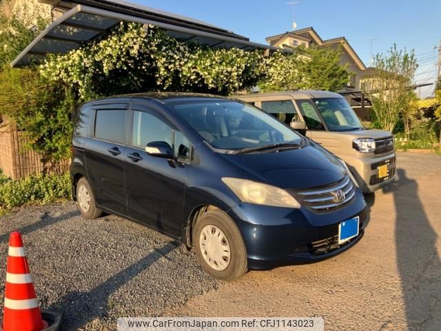 honda freed 2008 -HONDA--Freed DBA-GB3--GB3-1043381---HONDA--Freed DBA-GB3--GB3-1043381- image 2