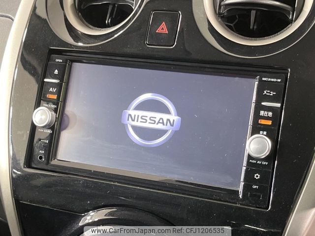 nissan note 2015 -NISSAN--Note DBA-NE12--NE12-101018---NISSAN--Note DBA-NE12--NE12-101018- image 2