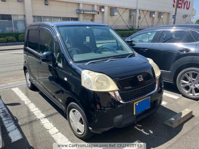 honda life 2009 CFJ1620193 image 1