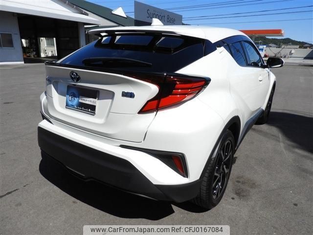 toyota c-hr 2021 quick_quick_6AA-ZYX11_ZYX11-2042505 image 2