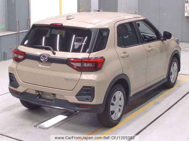 daihatsu rocky 2021 -DAIHATSU--Rocky A200S-0039058---DAIHATSU--Rocky A200S-0039058- image 2