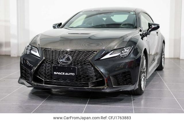 lexus rc-f 2020 CFJ1763883 image 2