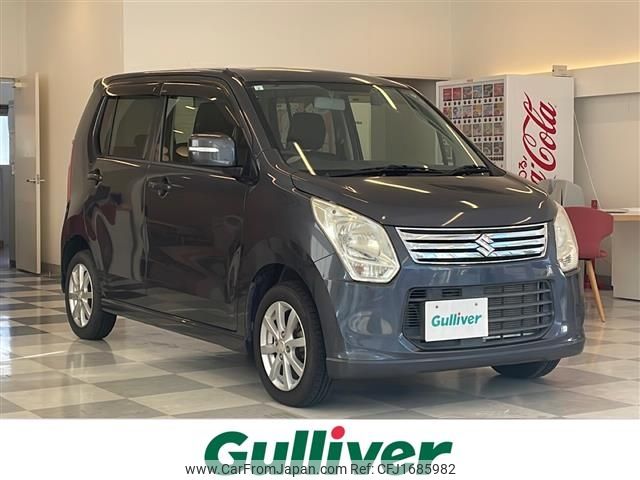 suzuki wagon-r 2013 CFJ1685982 image 1