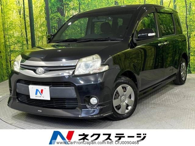 toyota sienta 2014 -TOYOTA--Sienta DBA-NCP81G--NCP81-5203901---TOYOTA--Sienta DBA-NCP81G--NCP81-5203901- image 1