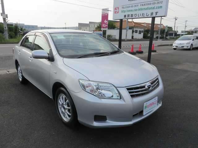 toyota corolla-axio 2011 504749-RAOID:10018 image 2