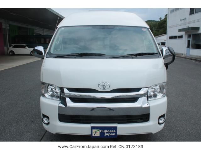 toyota hiace-van 2019 GOO_JP_700100180330240902001 image 2