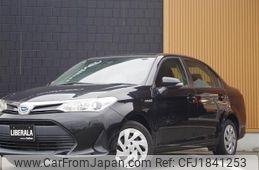 toyota corolla-axio 2018 CFJ1841253