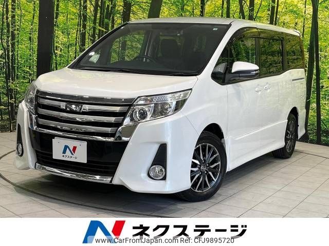 toyota noah 2014 -TOYOTA--Noah DBA-ZRR80W--ZRR80-0044470---TOYOTA--Noah DBA-ZRR80W--ZRR80-0044470- image 1