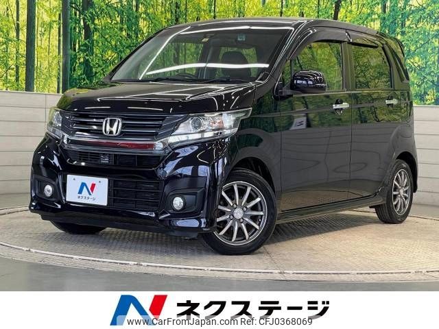 honda n-wgn 2014 -HONDA--N WGN DBA-JH1--JH1-1024501---HONDA--N WGN DBA-JH1--JH1-1024501- image 1