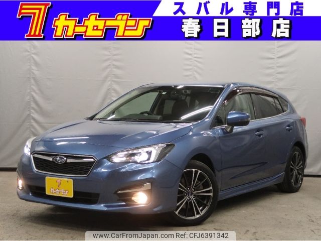 subaru impreza-wagon 2017 -SUBARU--Impreza Wagon DBA-GT7--GT7-011538---SUBARU--Impreza Wagon DBA-GT7--GT7-011538- image 1