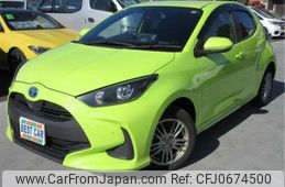 toyota yaris 2020 -TOYOTA 【秋田 530】--Yaris MXPH15--MXPH15-0006543---TOYOTA 【秋田 530】--Yaris MXPH15--MXPH15-0006543-