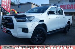 toyota hilux 2024 GOO_NET_EXCHANGE_0561010A30240823W001