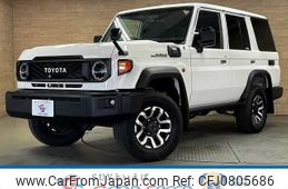 toyota land-cruiser-wagon 2024 -TOYOTA--Land Cruiser Wagon 3DA-GDJ76W--GDJ76-1001771---TOYOTA--Land Cruiser Wagon 3DA-GDJ76W--GDJ76-1001771-