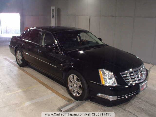 cadillac dts 2009 -GM 【福岡 303ｾ2757】--Cadillac DTS X272--8U140672---GM 【福岡 303ｾ2757】--Cadillac DTS X272--8U140672- image 1