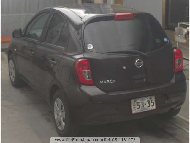 nissan march 2021 -NISSAN--March 5BA-K13--K13-093488---NISSAN--March 5BA-K13--K13-093488- image 2