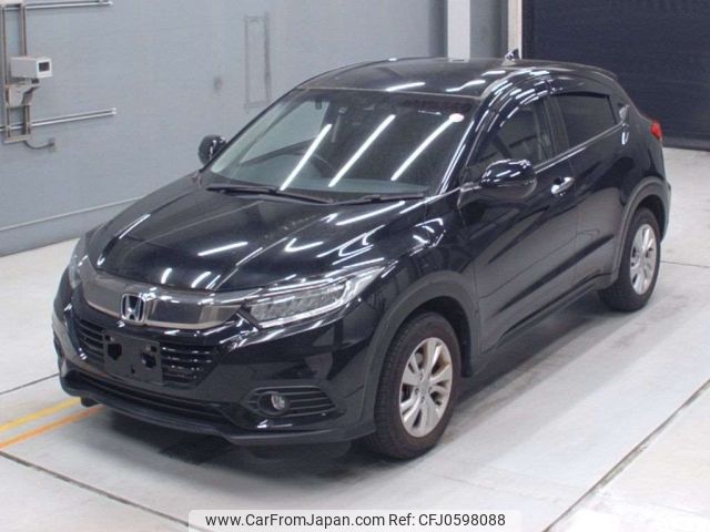 honda vezel 2020 -HONDA--VEZEL RU1-1323527---HONDA--VEZEL RU1-1323527- image 1