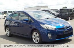 toyota prius 2009 -TOYOTA--Prius DAA-ZVW30--ZVW30-1111562---TOYOTA--Prius DAA-ZVW30--ZVW30-1111562-