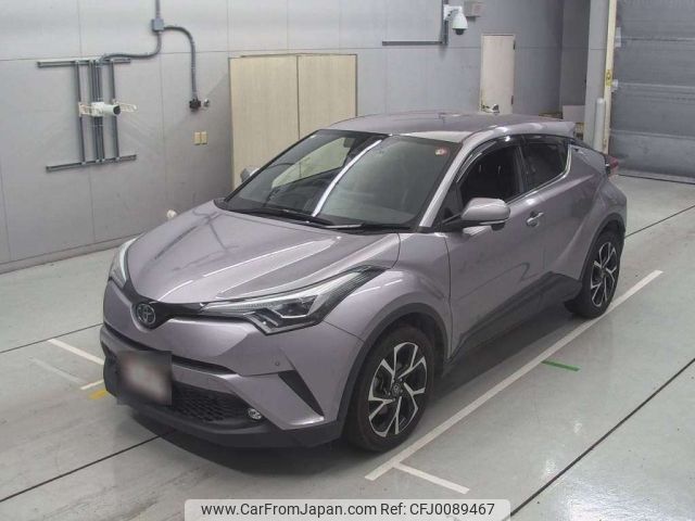 toyota c-hr 2018 -TOYOTA--C-HR NGX50-2028884---TOYOTA--C-HR NGX50-2028884- image 1