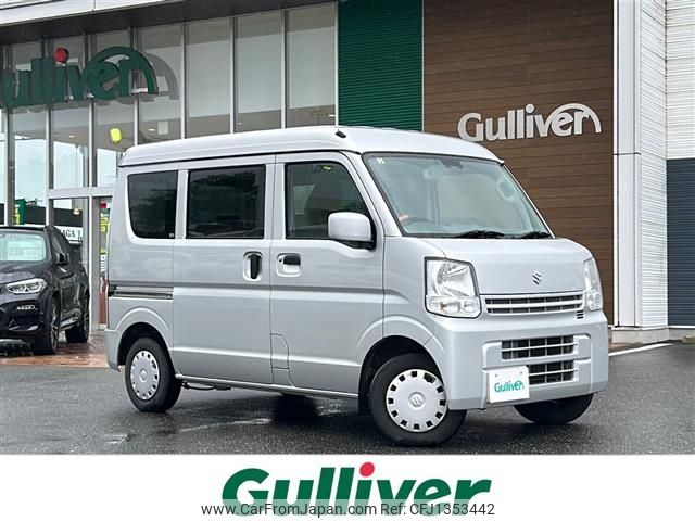 suzuki every 2015 -SUZUKI--Every HBD-DA17V--DA17V-136257---SUZUKI--Every HBD-DA17V--DA17V-136257- image 1
