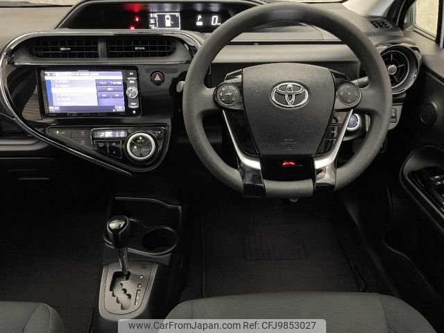 toyota aqua 2018 -TOYOTA--AQUA DAA-NHP10--NHP10-6732346---TOYOTA--AQUA DAA-NHP10--NHP10-6732346- image 2