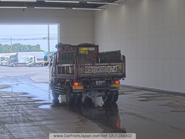 mitsubishi-fuso fighter 2007 -MITSUBISHI 【足立 130ｻ9009】--Fuso Fighter FK62FZ-720235---MITSUBISHI 【足立 130ｻ9009】--Fuso Fighter FK62FZ-720235- image 2