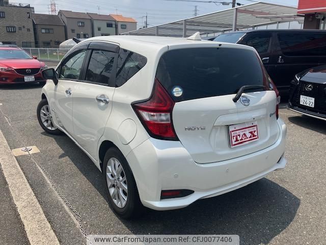 nissan note 2019 quick_quick_DAA-HE12_HE12-263345 image 2