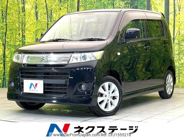 suzuki wagon-r 2009 CFJ1555210 image 1