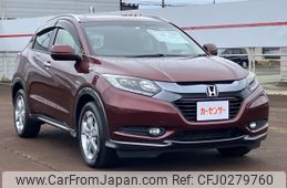 honda vezel 2014 -HONDA--VEZEL DAA-RU4--RU4-1003120---HONDA--VEZEL DAA-RU4--RU4-1003120-