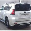 toyota land-cruiser-prado 2020 -TOYOTA--Land Cruiser Prado CBA-TRJ150W--TRJ150W-0111008---TOYOTA--Land Cruiser Prado CBA-TRJ150W--TRJ150W-0111008- image 2
