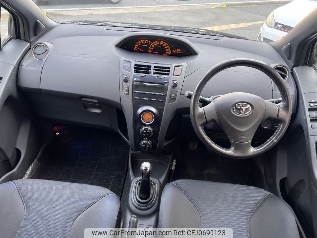 toyota vitz 2008 -TOYOTA--Vitz DBA-NCP91--NCP91-5175820---TOYOTA--Vitz DBA-NCP91--NCP91-5175820- image 2