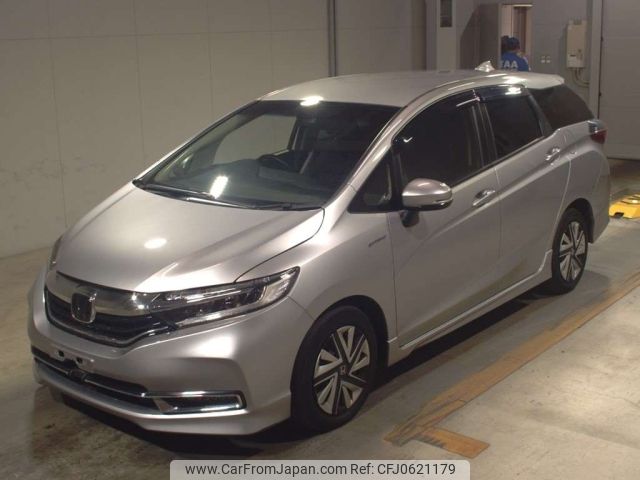 honda shuttle 2019 -HONDA--Shuttle GP7-2115267---HONDA--Shuttle GP7-2115267- image 1