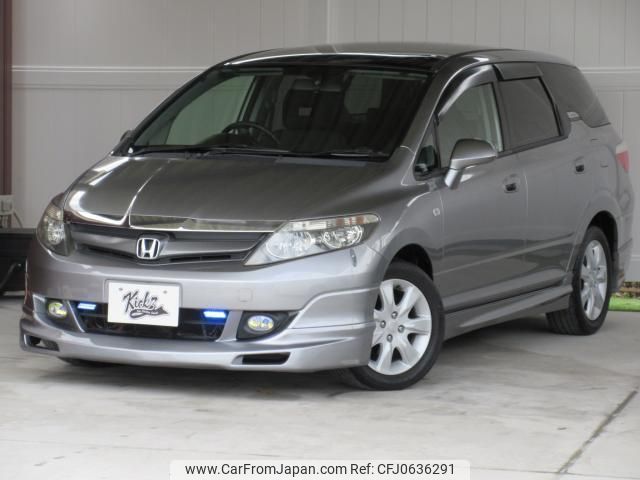 honda airwave 2005 quick_quick_GJ1_GJ1-1020817 image 1