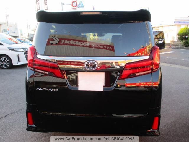 toyota alphard 2022 quick_quick_3BA-AGH30W_AGH30-0425829 image 2