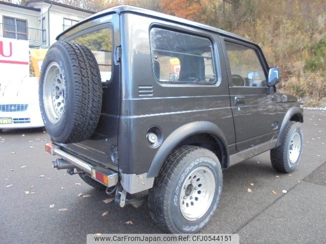 suzuki jimny 1990 -SUZUKI--Jimny JA11Vｶｲ--112796---SUZUKI--Jimny JA11Vｶｲ--112796- image 2