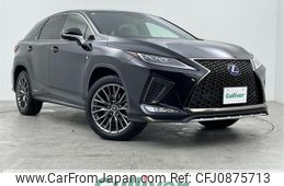 lexus rx 2020 -LEXUS--Lexus RX 6AA-GYL25W--GYL25-0023784---LEXUS--Lexus RX 6AA-GYL25W--GYL25-0023784-