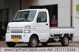 suzuki carry-truck 2005 -SUZUKI--Carry Truck DA63T--DA63T-322270---SUZUKI--Carry Truck DA63T--DA63T-322270-
