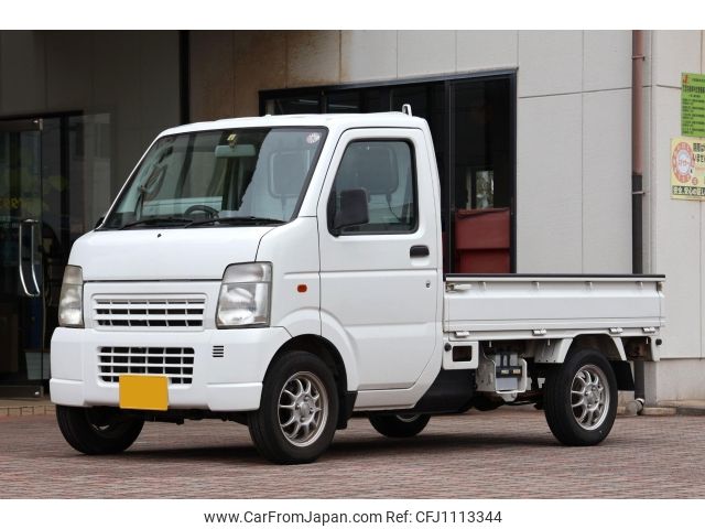 suzuki carry-truck 2005 -SUZUKI--Carry Truck DA63T--DA63T-322270---SUZUKI--Carry Truck DA63T--DA63T-322270- image 1