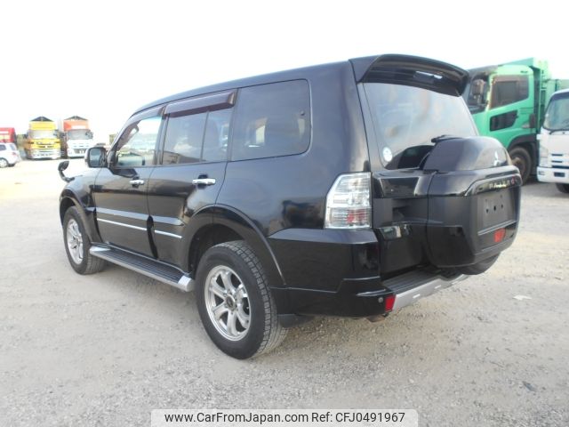 mitsubishi pajero 2018 -MITSUBISHI--Pajero LDA-V98W--V98W-1100195---MITSUBISHI--Pajero LDA-V98W--V98W-1100195- image 2