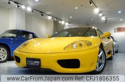 ferrari 360 2001 CFJ1806355