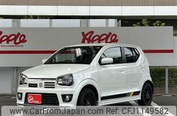 suzuki alto-works 2016 -SUZUKI--Alto Works DBA-HA36S--HA36S-876077---SUZUKI--Alto Works DBA-HA36S--HA36S-876077-