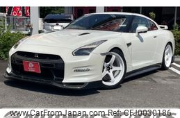 nissan gt-r 2008 -NISSAN--GT-R CBA-R35--R35-003950---NISSAN--GT-R CBA-R35--R35-003950-