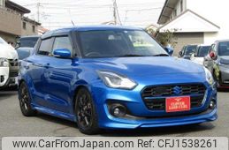 suzuki swift 2022 CFJ1538261