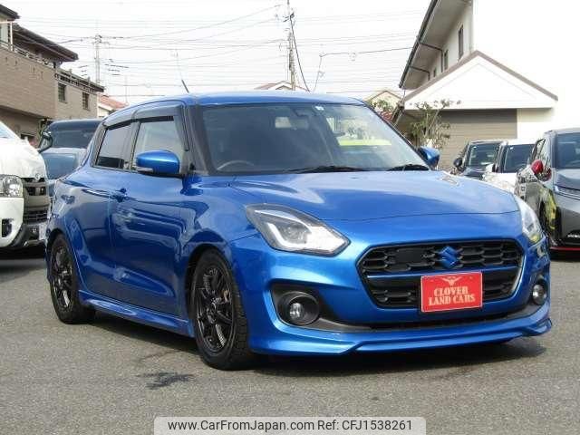 suzuki swift 2022 CFJ1538261 image 1