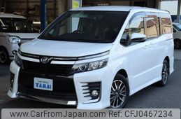 toyota voxy 2015 -TOYOTA 【愛媛 】--Voxy ZRR80W--0116062---TOYOTA 【愛媛 】--Voxy ZRR80W--0116062-