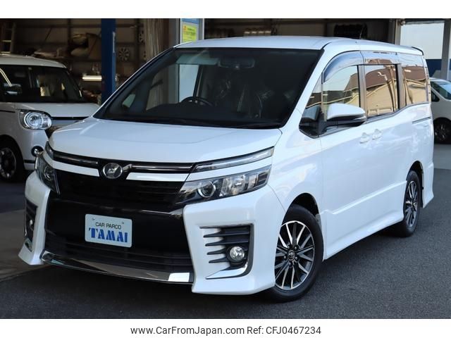 toyota voxy 2015 -TOYOTA 【愛媛 】--Voxy ZRR80W--0116062---TOYOTA 【愛媛 】--Voxy ZRR80W--0116062- image 1