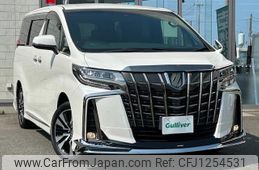 toyota alphard 2022 -TOYOTA--Alphard 6AA-AYH30W--AYH30-0145307---TOYOTA--Alphard 6AA-AYH30W--AYH30-0145307-