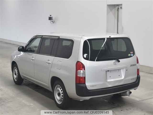 toyota succeed-van undefined -TOYOTA--Succeed Van NCP160V-0131220---TOYOTA--Succeed Van NCP160V-0131220- image 2